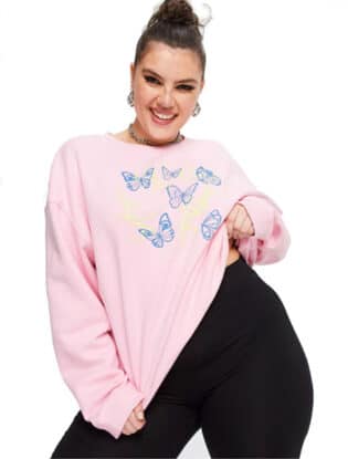 Butterfly Sweatshirt