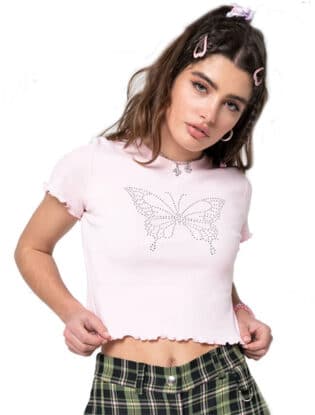 Butterfly T Shirts