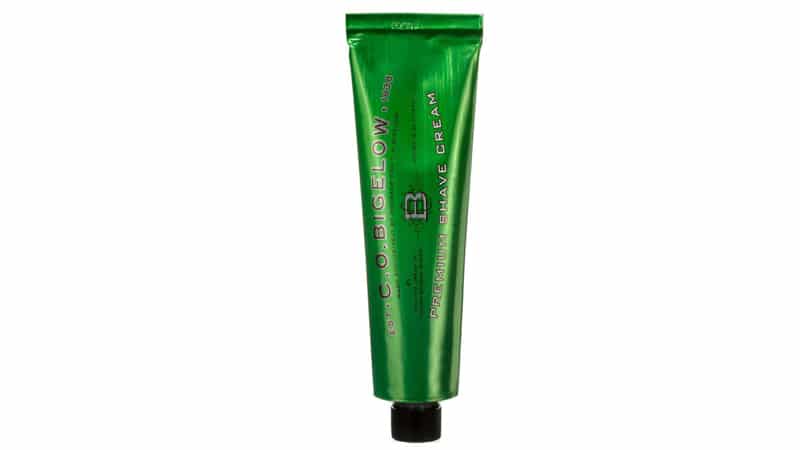 C.o. Bigelow Premium Shave Cream 