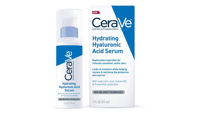 Cerave Hyaluronic Acid Serum