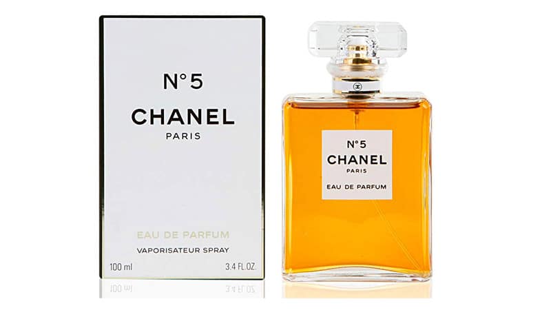 Chanel No. 5 Perfume - Gift Ideas for Women