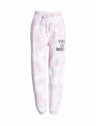Cloud Print Sweatpants