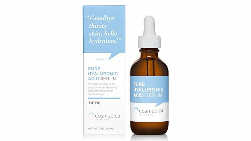 Cosmedica Skincare Pure Hyaluronic Acid Serum