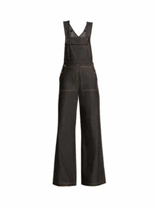 Denim Dungarees