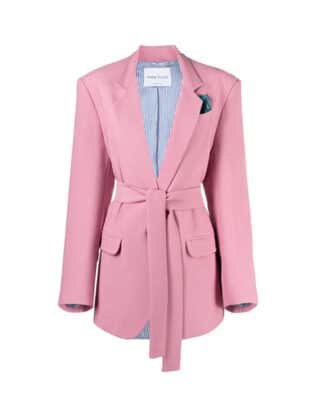Dusty Pink Blazers