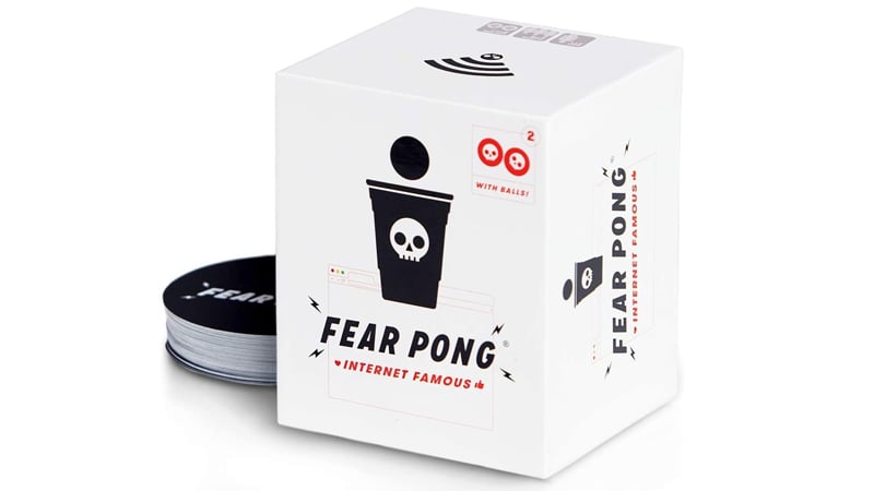 Fear Pong 