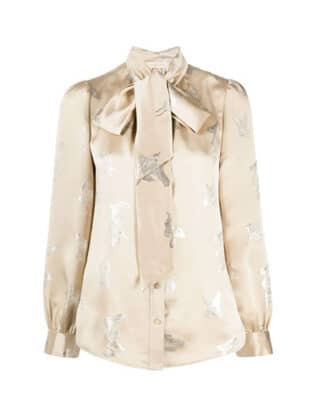Floral Blouses