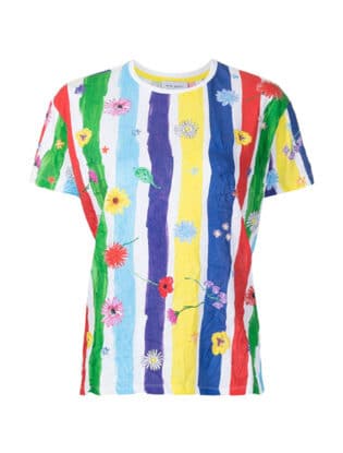 Floral Rainbow Tshirts