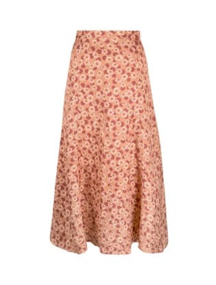 Floral Skirts