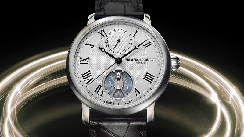 Frederique Constant