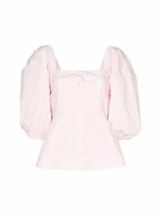 Gingham Blouses