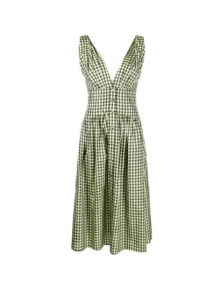 Gingham Dresses