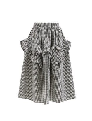 Ginham Skirts