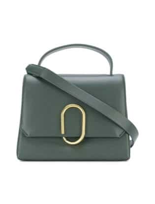 Green Shoulder Bags
