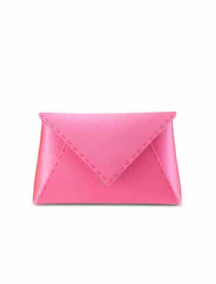 Hot Pink Clutch Bags