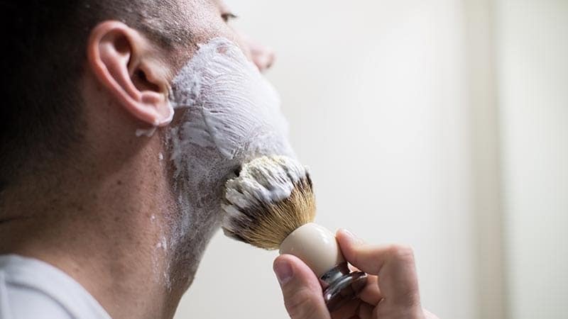 How To Use A Shaving Cream