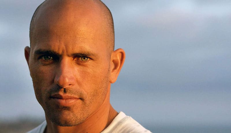 Kelly Slater