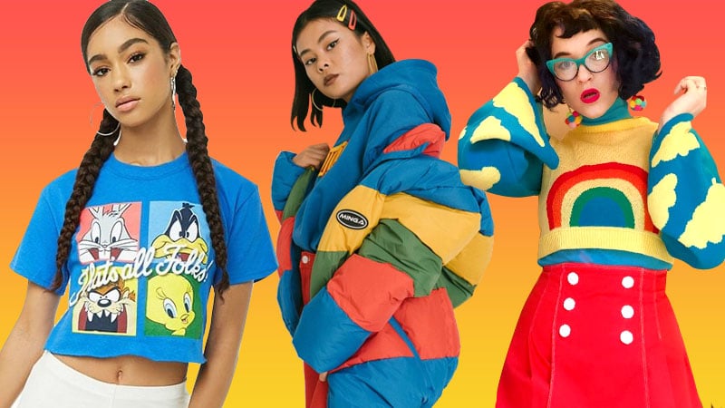 What Is TikTok's New Kidcore Aesthetic? Shop 22 Outfits And Style ...