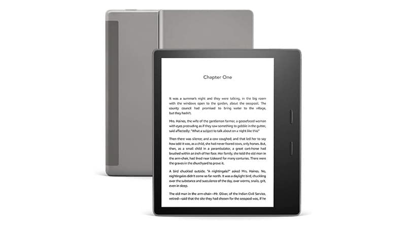 Kindle Oasis - Gift Ideas for Women