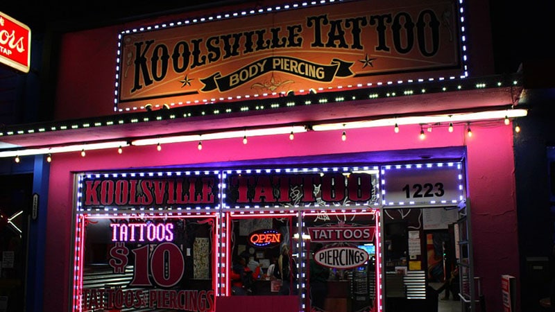 20 Best Tattoo Shops in Las Vegas (2023) - The Trend Spotter