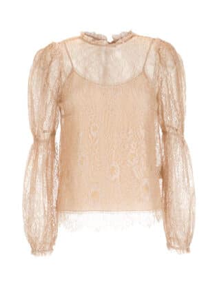 Lace Blouses
