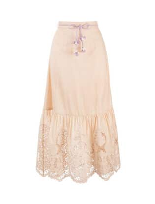 Lace Skirts