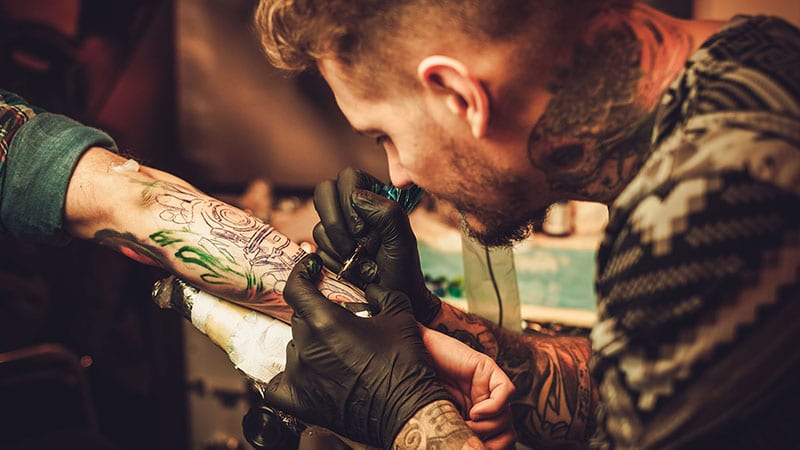 20 Best Tattoo Shops in Las Vegas (2023) - The Trend Spotter