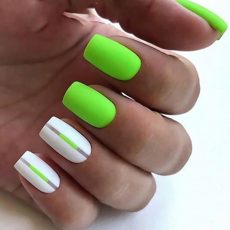 100+ Unique Yellow Nail Design Ideas for 2023 - Nerd About Town