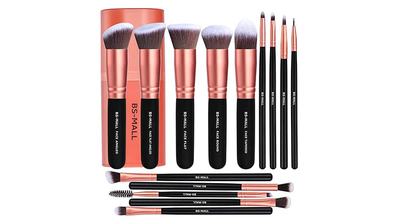 Makeup Brushes Set