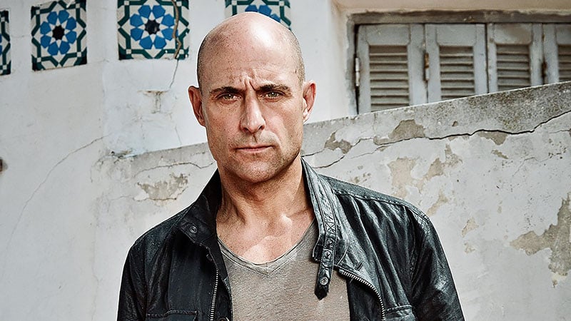 Mark Strong