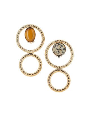 Mismatched Earrings