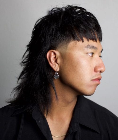 35 Modern Mullet Haircuts for Men in 2023 - The Trend Spotter