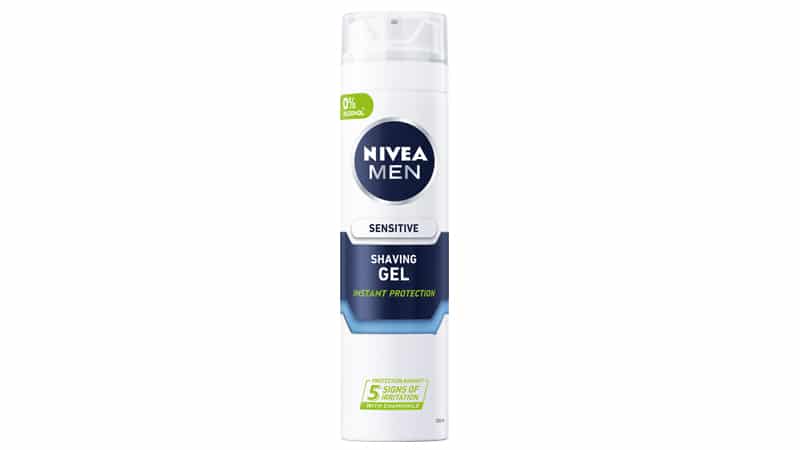 Nivea Men Sensitive Shaving Gel