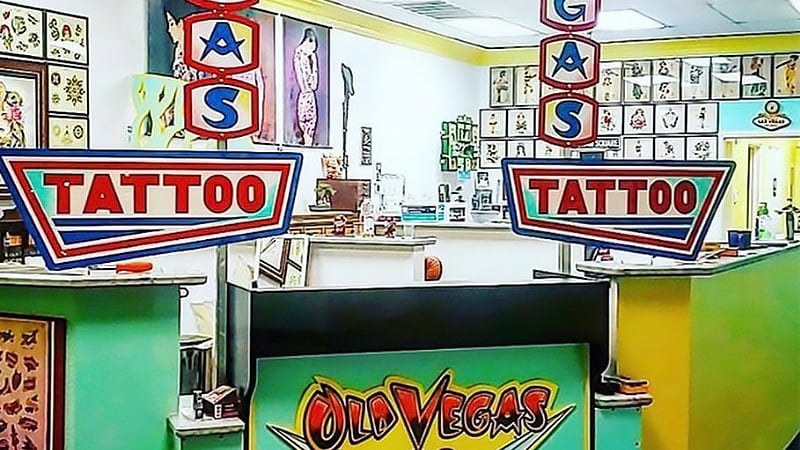 Old Vegas Tattoo