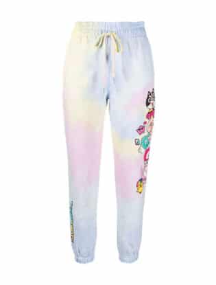 Pastel Cartoon Pants