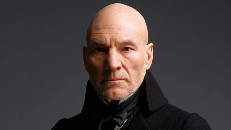 Patrick Stewart