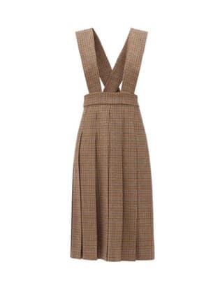 Pinafore Dress
