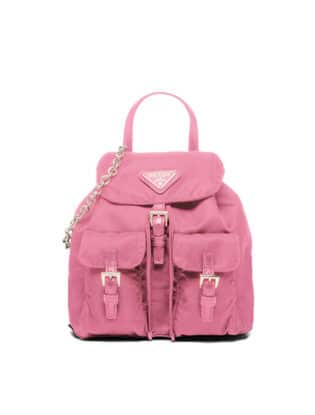 Pink Backpacks