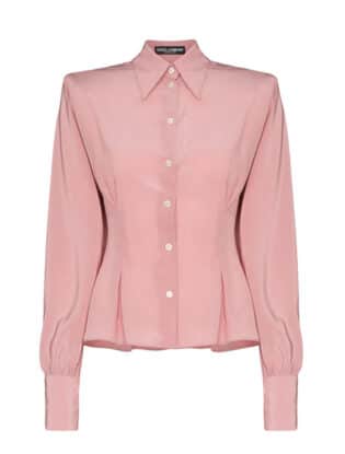 Pink Blouses