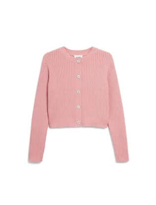 Pink Cardigans
