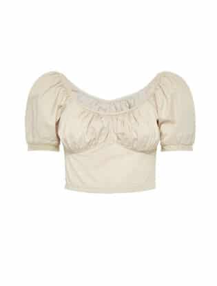 Puff Sleeve Blouses