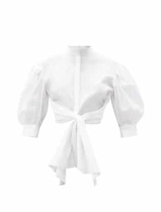 Puff Sleve Blouses