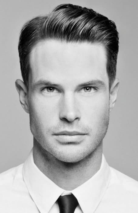 Quiff Short Haircuts for men