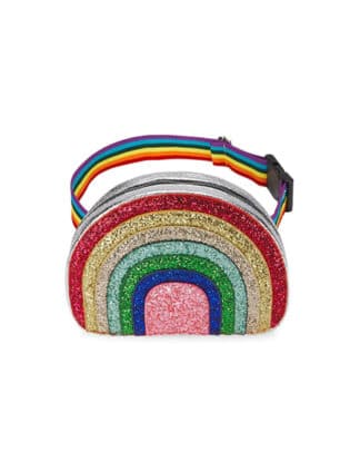 Rainbow Clutch