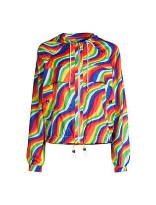 Rainbow Jackets