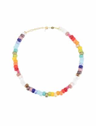 Rainbow Necklaces