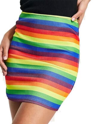 Rainbow Skirts