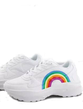 Rainbow Sneakers