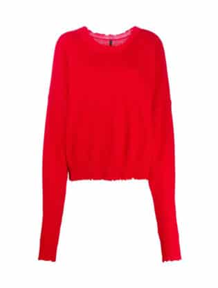 Red Sweater