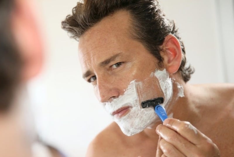 Shaving Cream Or Gel